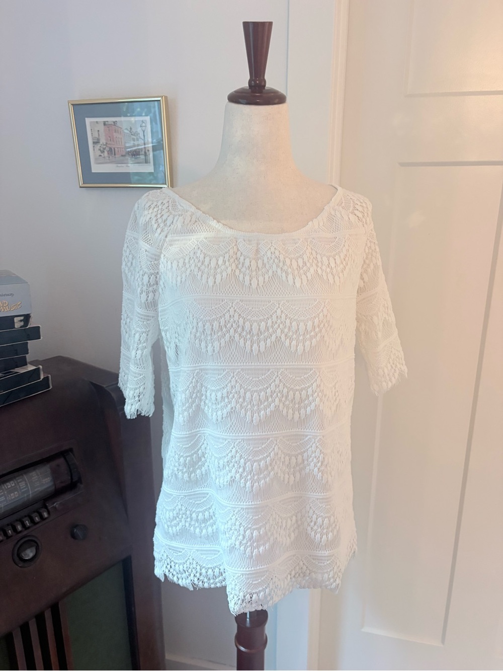 🤍 Westport 1962 lace top 🤍